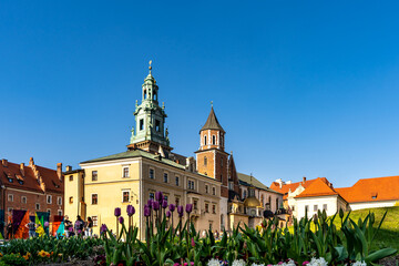 Kraków stare miasto