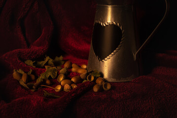 fruits of the autumn harvest