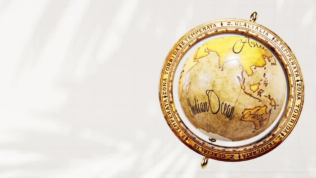 Old World Map is motion footage for seasonal films and cinematic in nature scene. Also good background for scene and titles, logos