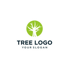 inspiration tree logo design