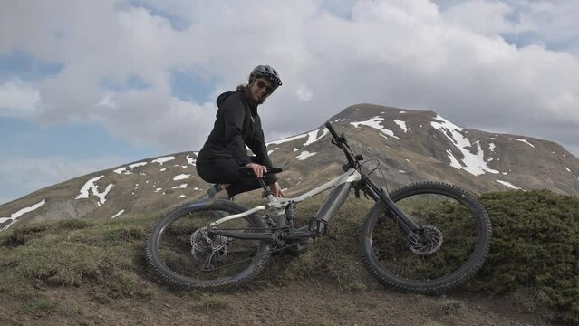 Mountain bike elettrica | Appennino Tosco Emiliano Riserva di Biosfera MAB Unesco