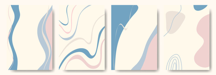 Abstract background of pastel colors is perfect for a variety of purposes, from web design to advertising to social media graphics. Design elements, making, flier , brochure. vector illustration