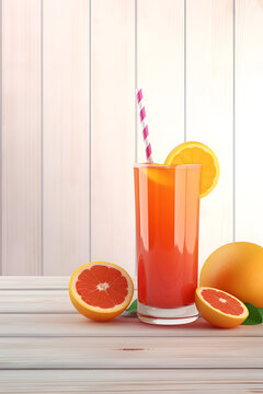 Fruit juice. ai