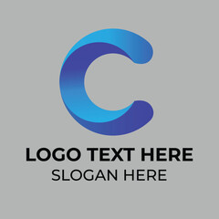 C Logo Design For Your Business
