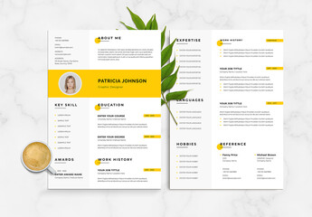 Resume Template