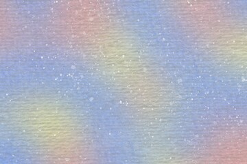 Multicolored Pastel Abstract Gradient Background. Paper Texture. Light Gradient. The Colour Is Soft Aesthetic And Romantic
