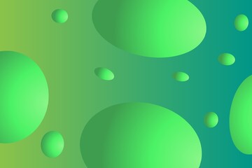 Modern colorful flow poster design liquid shape color paint colorful moving simple blob