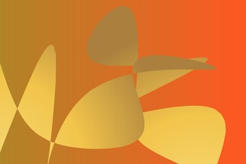 Modern colorful flow poster design liquid shape color paint colorful moving simple blob