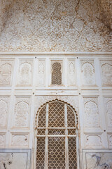 Fototapeta na wymiar Exterior of the Bibi Ka Maqbara - baby Taj Mahal - in Aurangabad, Maharashtra, India, Asia