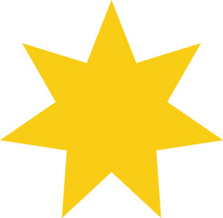 Yellow Star