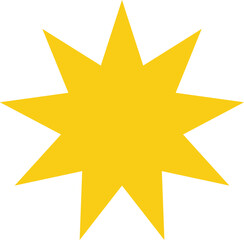 Yellow Star