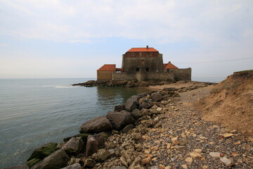 Fototapeta na wymiar Fort d'Ambleteuse
