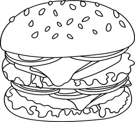 Hamburger