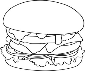 Hamburger