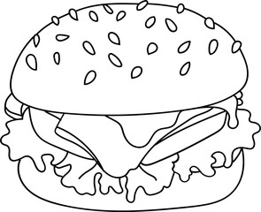 Hamburger