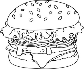 Hamburger