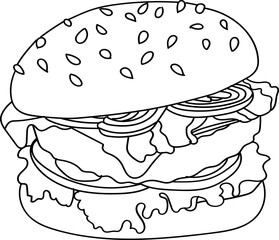Hamburger