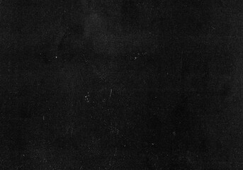 Old Rough Dirty Black Scratch Dust Grunge Black Distressed Noise Grain Overlay Texture Background. - 600435586