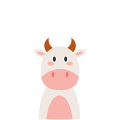 Cow Illustration Vector