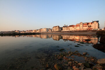 Fototapeta premium Wimereux