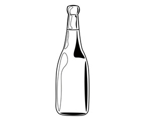 bottle of wine