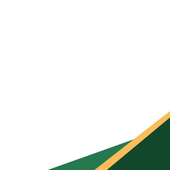 Geometric Corner Shape