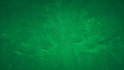 Abstract green wall texture background
