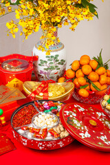 Chinese New Year Decoration, Hong Kong