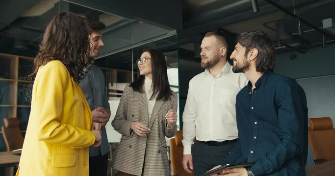 Young and Successful: A Company of Passionate and Driven Professionals Celebrating Their Achievements