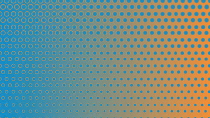 Abstract Background. Abstract colorful background. Halftone colorful background