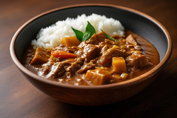 Japanese Curry Rice