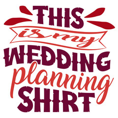 Retro Bride T-shirt Design, Vector