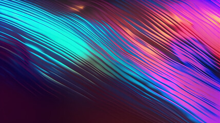 Colorful metal texture background,created with generative ai tecnology.
