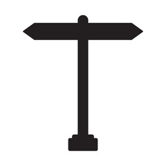 signpost icon