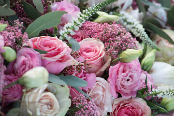 Pink Bouquet