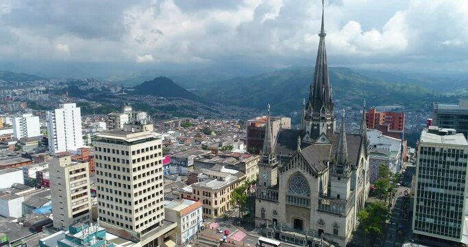 Nevado del Ruiz Colombia