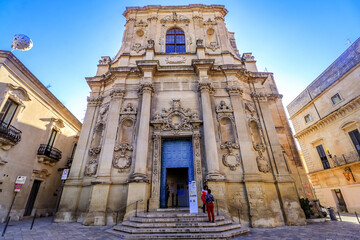 Lecce, Italy