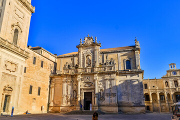 Lecce, Italy