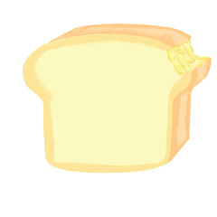 White bread 