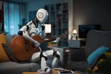 A Robot is more skilled than any human