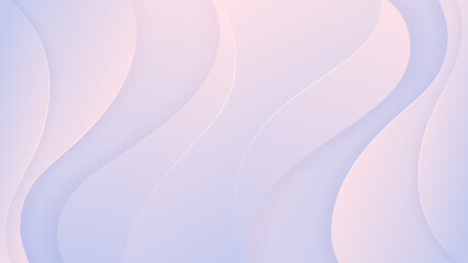 Abstract background soft gradient color and dynamic shadow on background .Vector background for wallpaper,banner. Eps 10