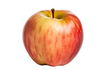 a fresh Apple or Apples on a pristine white background