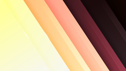 Abstract background soft gradient color and dynamic shadow on background .Vector background for wallpaper,banner. Eps 10