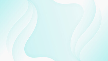 Abstract background soft gradient color and dynamic shadow on background .Vector background for wallpaper,banner. Eps 10