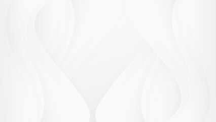 Abstract background soft gradient color and dynamic shadow on background .Vector background for wallpaper,banner. Eps 10