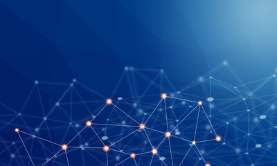 Technology background concept