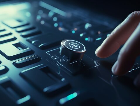 Cybersecurity Angriffe auf interner Computer und Netzwerke