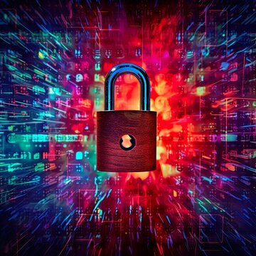 Cybersecurity Angriffe auf interner Computer und Netzwerke