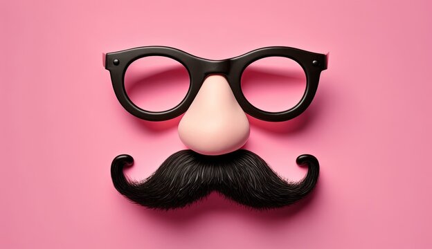 april fools banner by ai generative