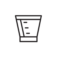 Dog Health Pet Outline Icon